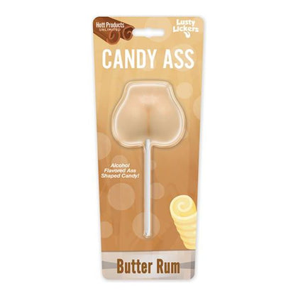 Candy Ass Booty Pops - Butter Rum