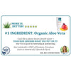 Aloe Cadabra Organic Lubricant - 2.5 Oz Bottle Mango Passion