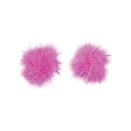 Nipplicious Furball Pasties - Pink