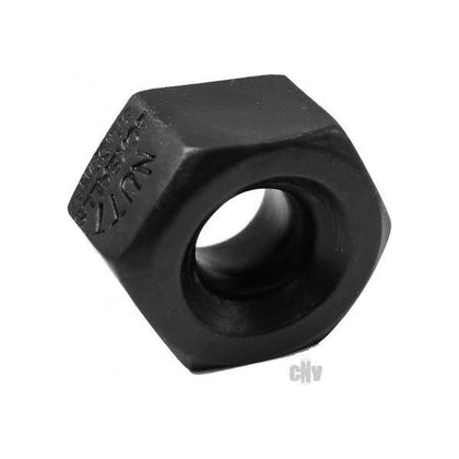 Nutt Black Cock Ring