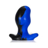 Ergo Silicone Butt Plug Large Blue