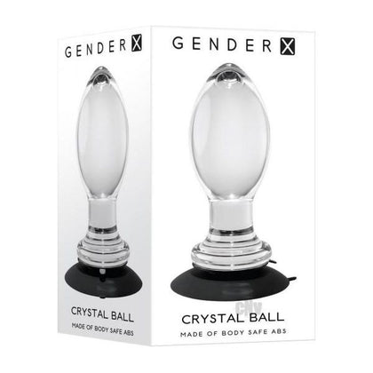 Gender X Crystal Ball