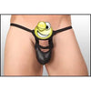 Extreme Perk U Later G-String Black O/S