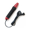 Neon Wand Red Handle Purple Electro Stimulator