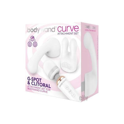 Bodywand Curve Accessory White