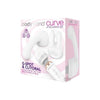 Bodywand Curve Accessory White