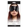 Whipsmart Black Out Blindfold Black