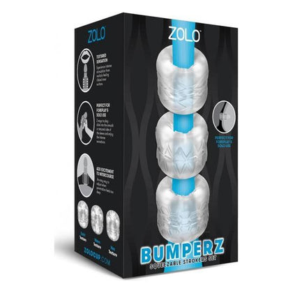 Zolo Bumperz Clear