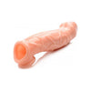 2 Inches Beige Extender Sleeve Penis Extension