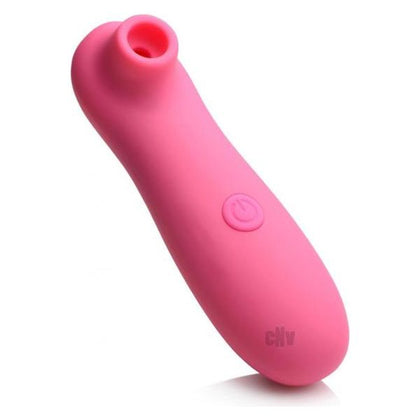 Shegasm 10x Suction Clit Stim Pink