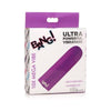 Bang 10x Recharge Vibe Bullet Purple