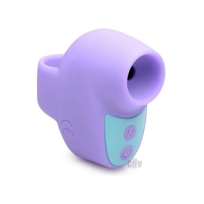 Inmi Shegasm Mini Suction Clit Purple