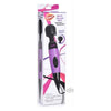 Frisky Playful Pleasure Wand Purple