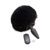 Tailz Interchangeable Bunny Tail Black