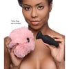 Tailz Interchangeable Bunny Tail Pink