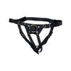 Locked In Lust Crotch Rocket Strap-on Small - Black