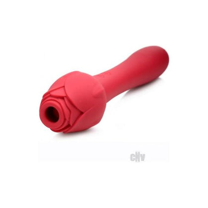 Inmi Bloomgasm Suction Rose Vibe Red