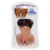 Cloud 9 Personal Mini Body Stroker - Tan