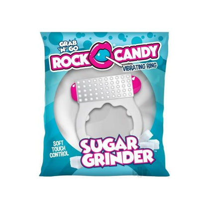 Rock Candy Sugar Grinder White