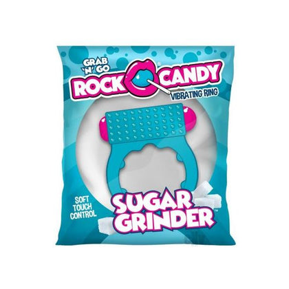 Rock Candy Sugar Grinder Blue