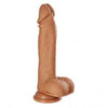 Cloud 9 Pro Sensual Swirl Thrust 7 Brown 