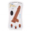 Cloud 9 Pro Sensual Swirl Thrust 7 Brown 