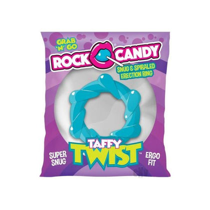 Rock Candy Taffy Twist Blue