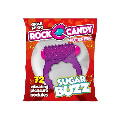 Rock Candy Sugar Buzz Purple