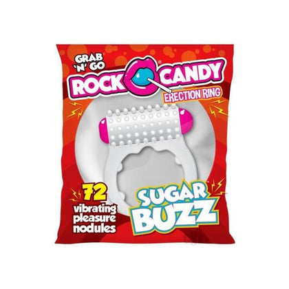 Rock Candy Sugar Buzz White