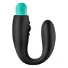 Cloud 9 Health & Wellness Rocker Prostate Stimulator W/ Rechargeable Bullet