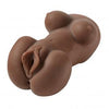 Cloud 9 Personal Mini Body Stroker - Brown