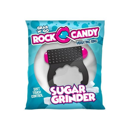 Rock Candy Sugar Grinder Black