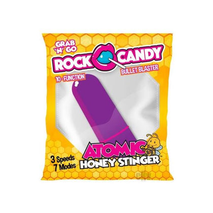 Rock Candy Atomic Honey Stinger Purple