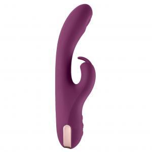 Cloud 9 Pro Sensual Series Pulse Touch Rabbit G Plum