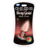 Gems Rosy Gold Anal Plug Large