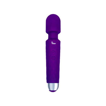 Viben Tempest Intense Wand Massager Violet