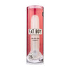 Perfect Fit Fat Boy Micro Ribbed Sheath 7.5in Clear