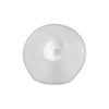 Perfect Fit Fat Boy Micro Ribbed Sheath 7.5in Clear