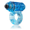 O Wow Vibrating Ring Blue