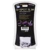 Cloud 9 G-Spot Slim 8 inches Plum Purple Vibrator