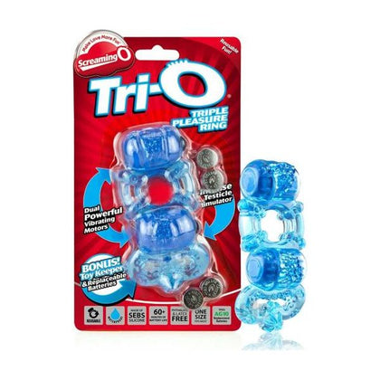 Tri O Blue