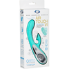 Cloud 9 Pro Sensual Air Touch VI Come Hither Rabbit Teal