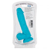 Cloud 9 Vibrant Colors 7 Blue Pro Sensual Line 