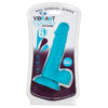 Cloud 9 Vibrant Colors 6 Blue Pro Sensual Line 