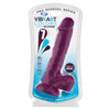 Cloud 9 Vibrant Colors 7 Plum Pro Sensual Line 