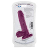 Cloud 9 Vibrant Colors 6 Plum Pro Sensual Line 