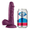 Cloud 9 Vibrant Colors 6 Plum Pro Sensual Line 