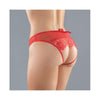 Adore Expose Panty Red O/s