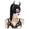 Wetlook Devil Mask Black O/s