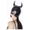 Wetlook Devil Mask Black O/s